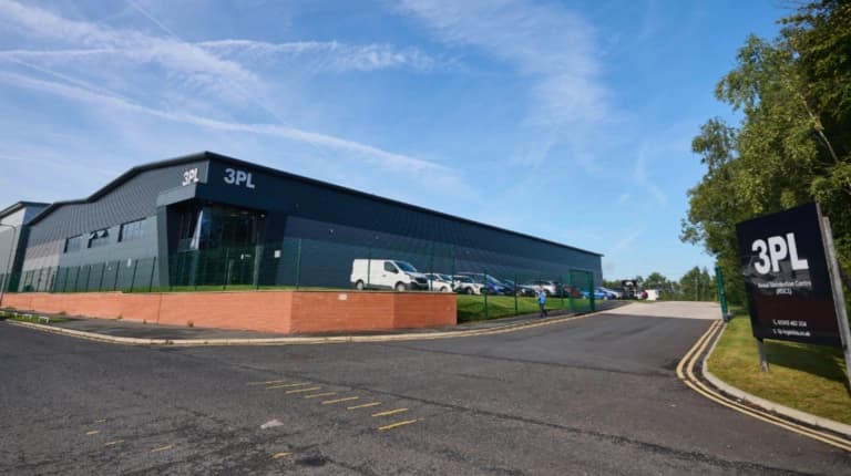 3PL Signs Multi-Channel Logistics Partnership with Good Good