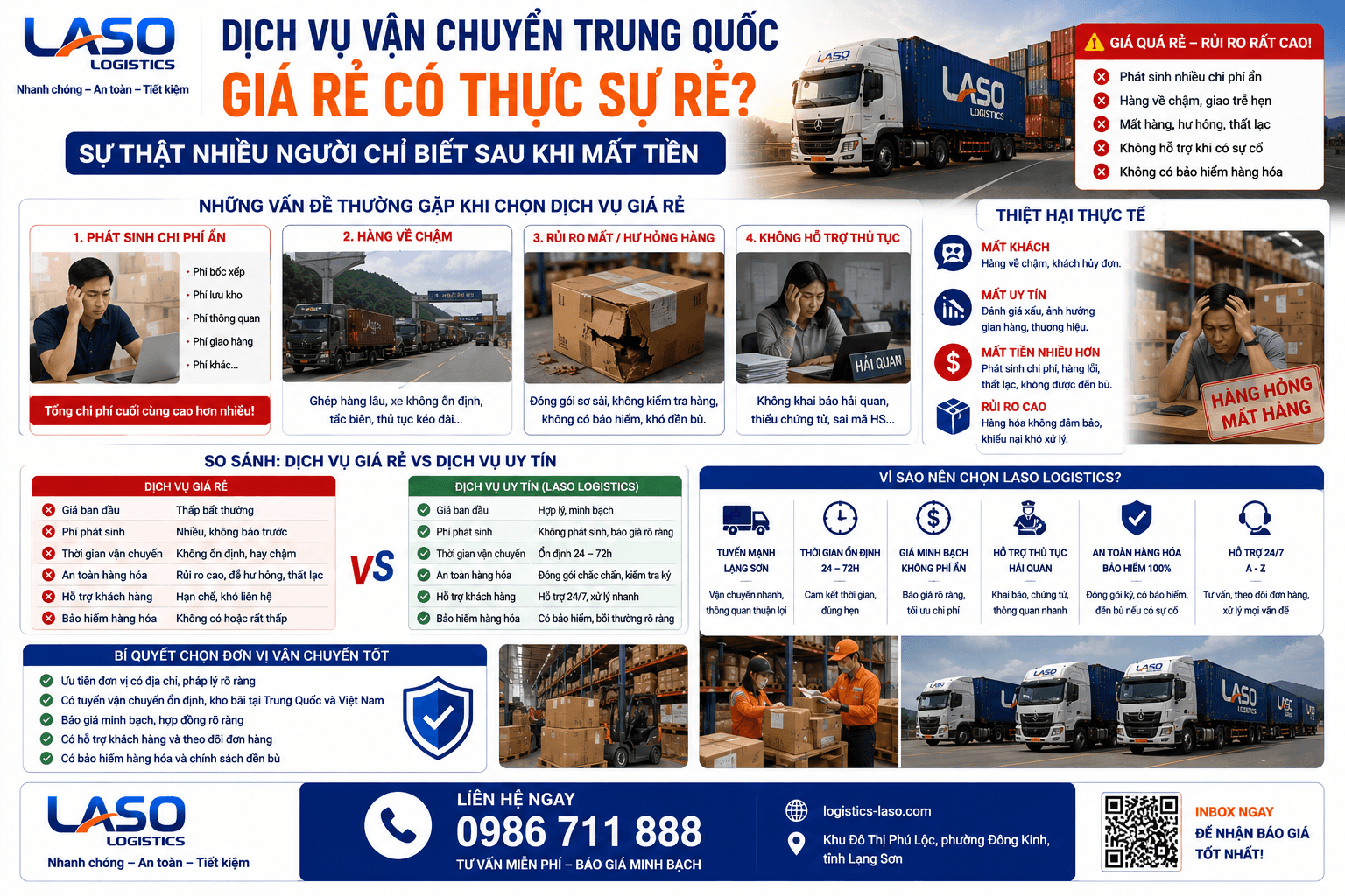 Is Cheap China-Vietnam Shipping Really Cost-Effective? The Truth Discovered After Financial Losses
