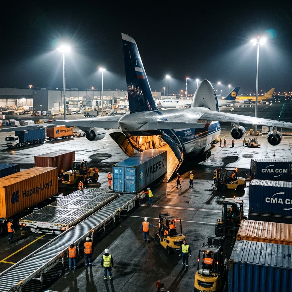 Smart warehouse management